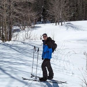 Meet your Posher, Nicolas